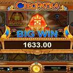 cleopatra slot machine pokies